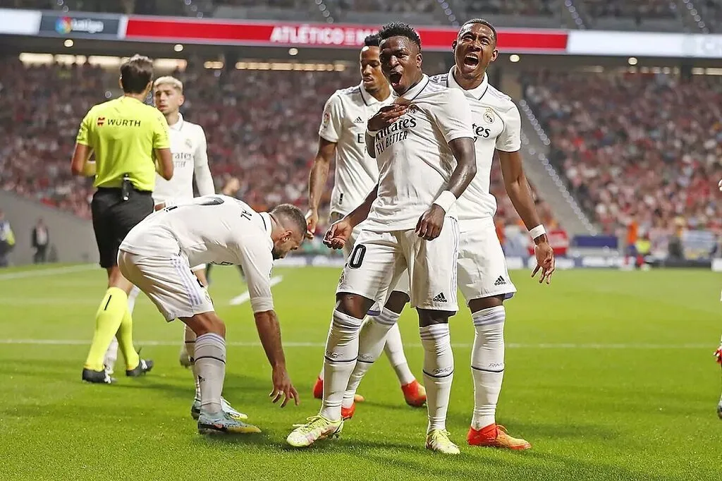 Vinicius Junior của Real Madrid không bị điều tra